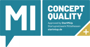 StartMiUp-Gründungslabel