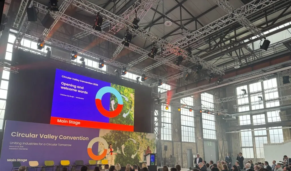 Circular Valley Convention 2025